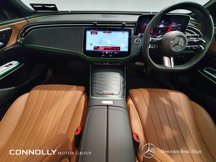 Mercedes-Benz E-Class 2024