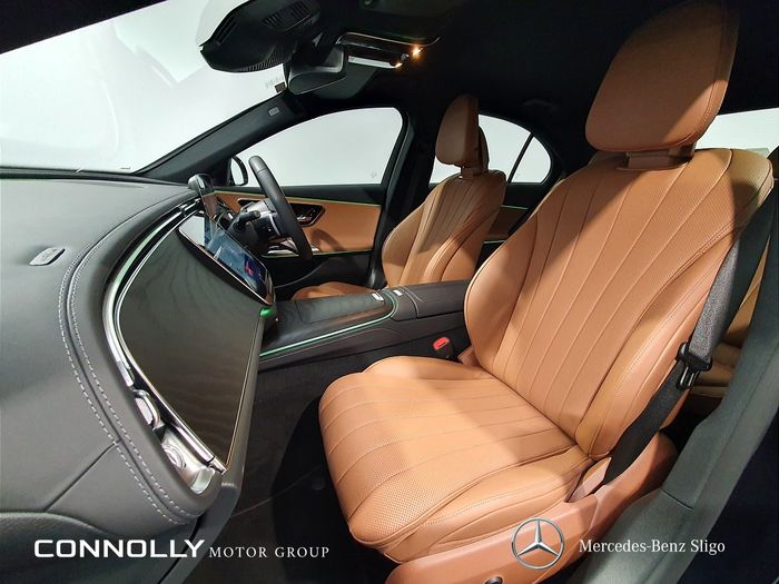 Mercedes-Benz E-Class 2024