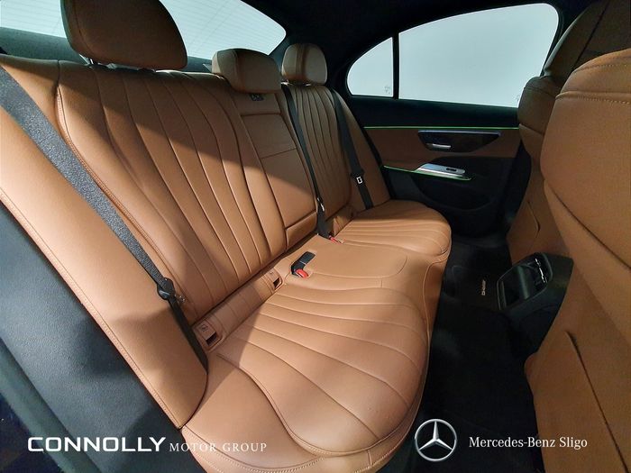 Mercedes-Benz E-Class 2024
