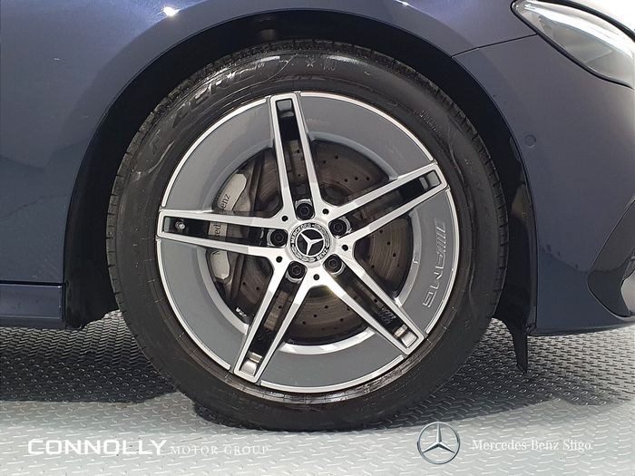 Mercedes-Benz E-Class 2024