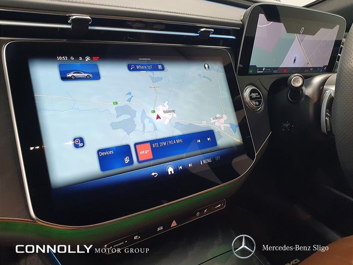 Mercedes-Benz E-Class 2024