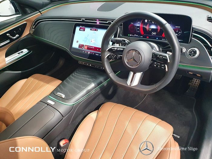 Mercedes-Benz E-Class 2024