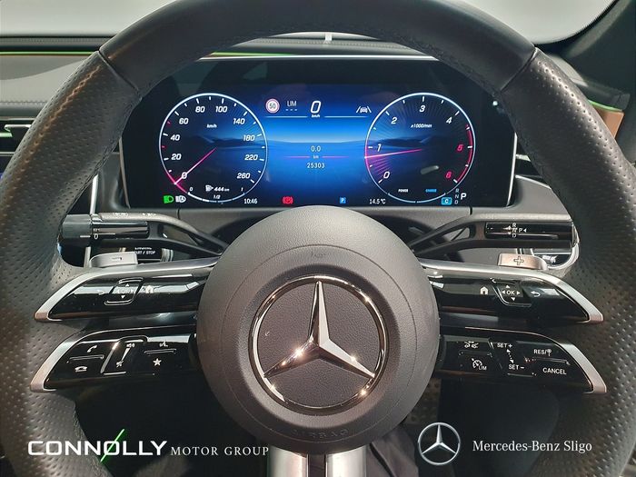 Mercedes-Benz E-Class 2024