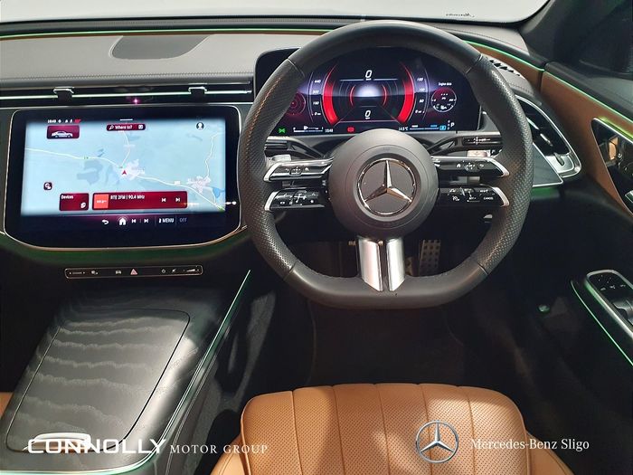 Mercedes-Benz E-Class 2024