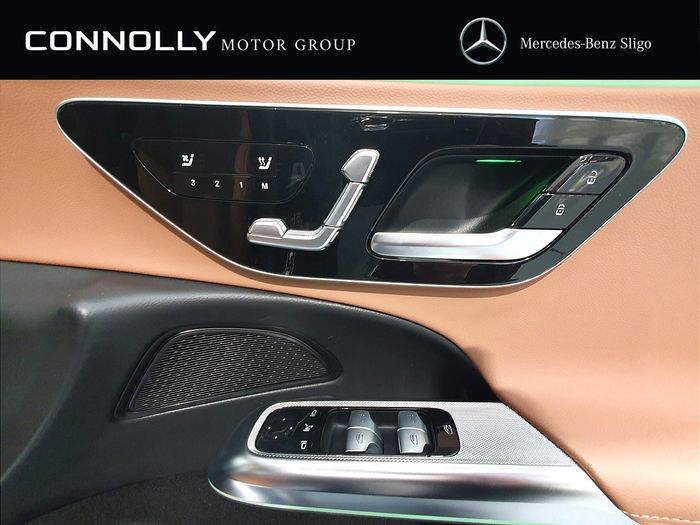 Mercedes-Benz E-Class 2024