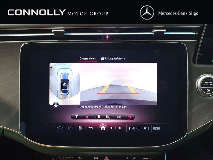 Mercedes-Benz E-Class 2024