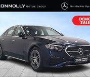 Mercedes-Benz E-Class 2024