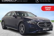 Mercedes-Benz E-Class 2024