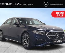 Mercedes-Benz E-Class 2024