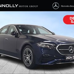 Mercedes-Benz E-Class 2024