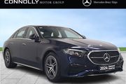 Mercedes-Benz E-Class 2024
