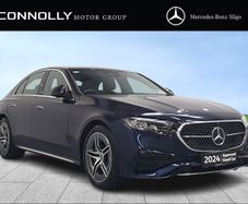 Mercedes-Benz E-Class 2024