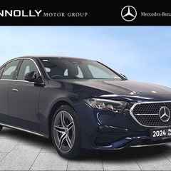 Mercedes-Benz E-Class 2024