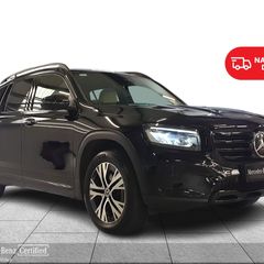 Mercedes-Benz GLB 2025