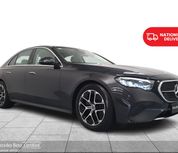 Mercedes-Benz E-Class 2025