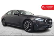 Mercedes-Benz E-Class 2025
