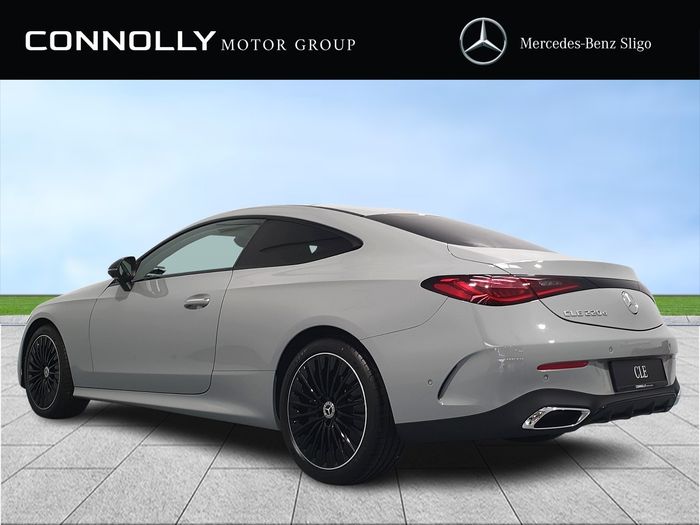 Mercedes-Benz CLE 2026