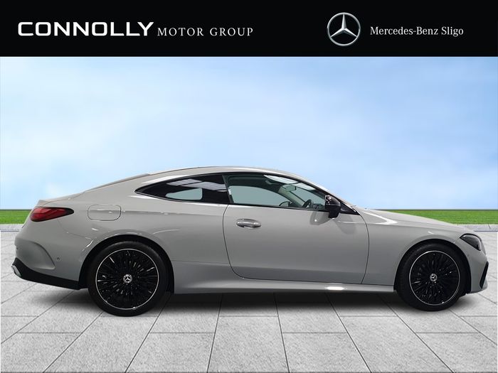 Mercedes-Benz CLE 2026