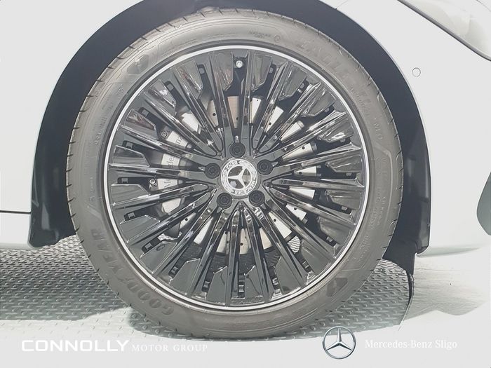 Mercedes-Benz CLE 2026