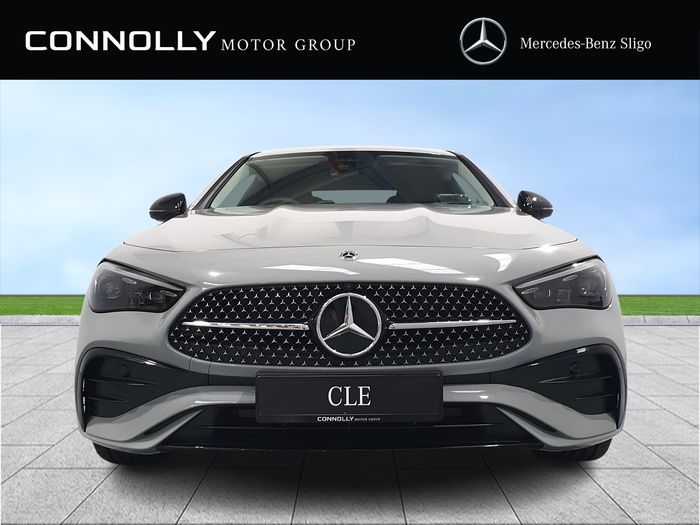 Mercedes-Benz CLE 2026