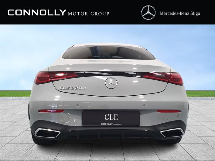 Mercedes-Benz CLE 2026
