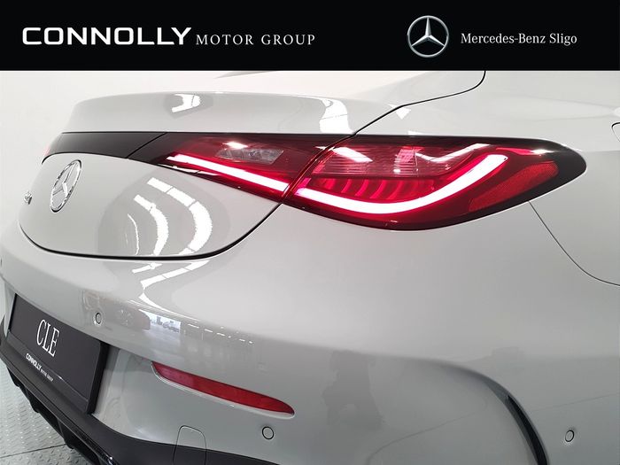 Mercedes-Benz CLE 2026