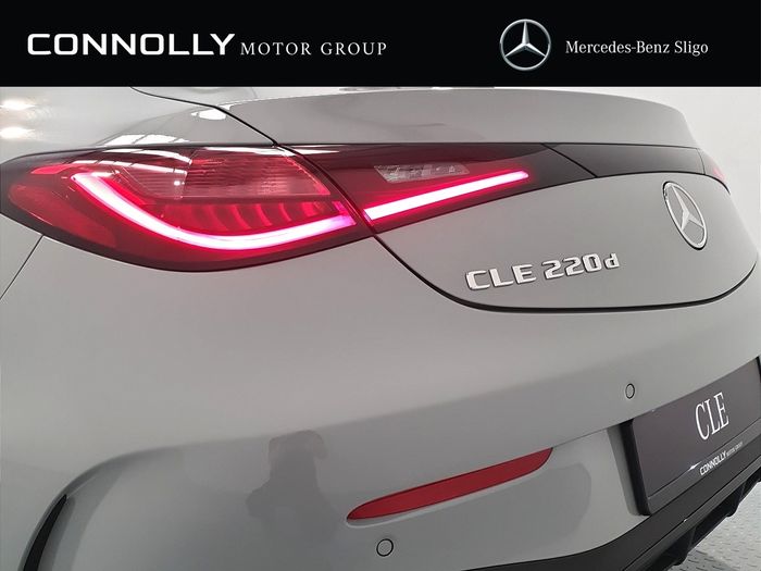 Mercedes-Benz CLE 2026