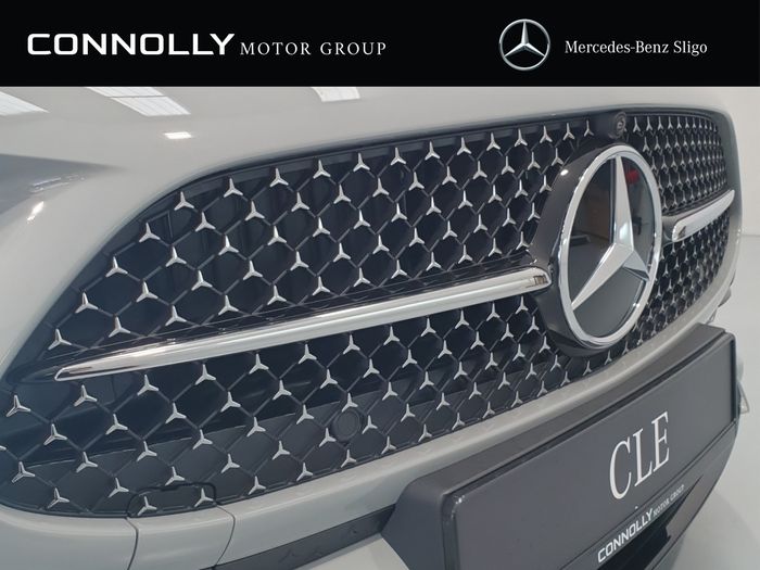 Mercedes-Benz CLE 2026