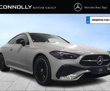 Mercedes-Benz CLE 2026