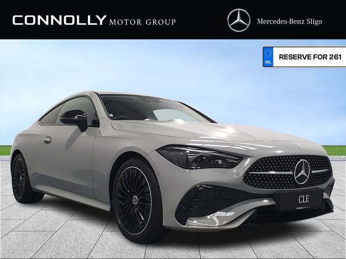 Mercedes-Benz CLE 2026