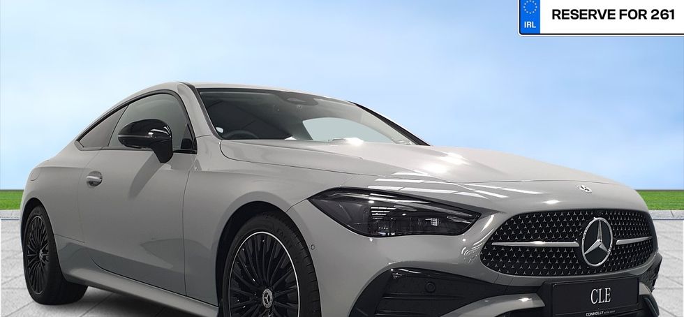 Mercedes-Benz CLE 2026
