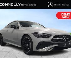 Mercedes-Benz CLE 2026