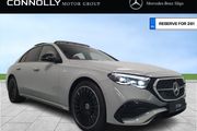 Mercedes-Benz E-Class 2026