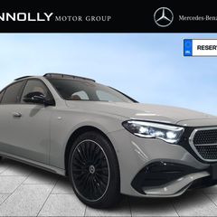 Mercedes-Benz E-Class 2026