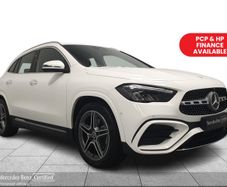 Mercedes-Benz GLA 2025