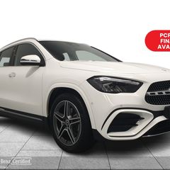 Mercedes-Benz GLA 2025