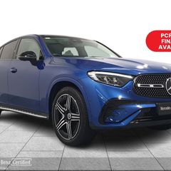 Mercedes-Benz GLC 2025