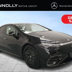 Mercedes-Benz EQS 2025