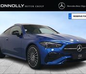 Mercedes-Benz CLE 2026