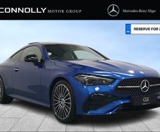 Mercedes-Benz CLE 2026