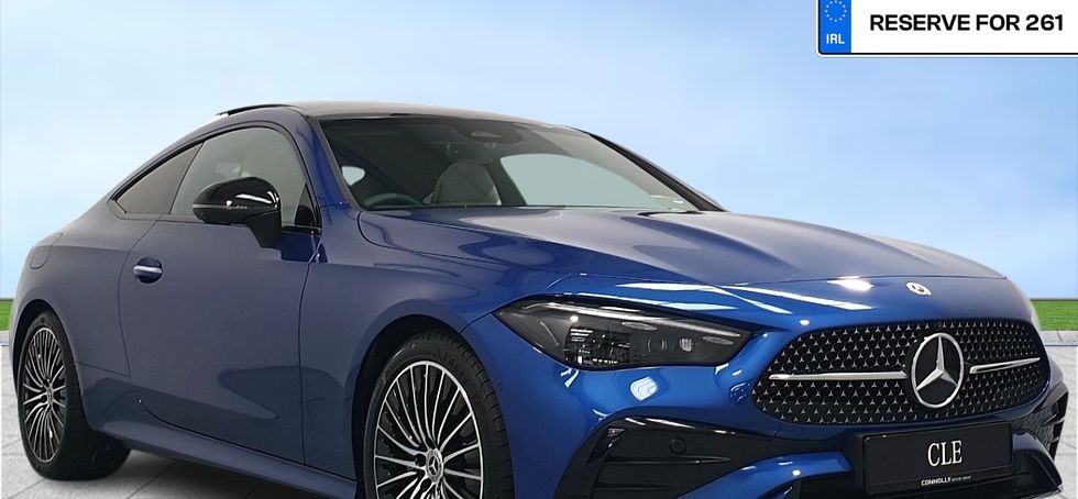 Mercedes-Benz CLE 2026