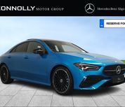 Mercedes-Benz CLA 2026