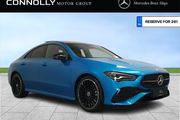 Mercedes-Benz CLA 2026