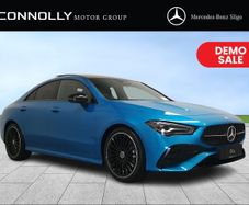 Mercedes-Benz CLA 2026