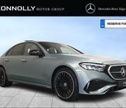 Mercedes-Benz E-Class 2026