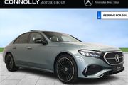 Mercedes-Benz E-Class 2026