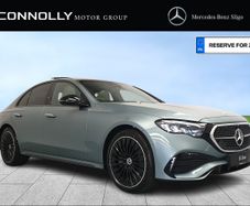 Mercedes-Benz E-Class 2026