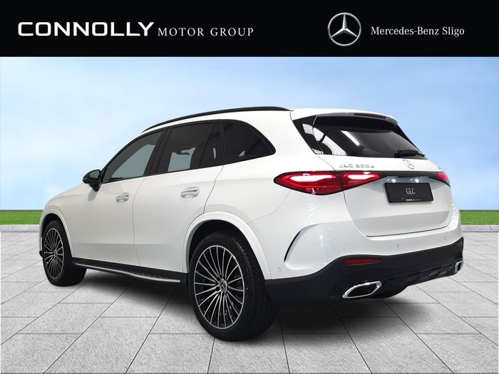 Mercedes-Benz GLC 2026