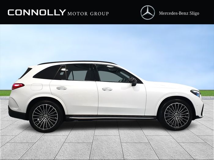 Mercedes-Benz GLC 2026
