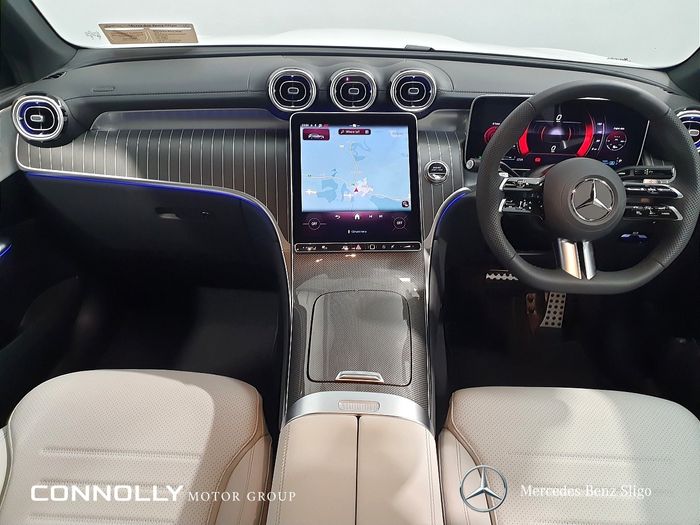 Mercedes-Benz GLC 2026